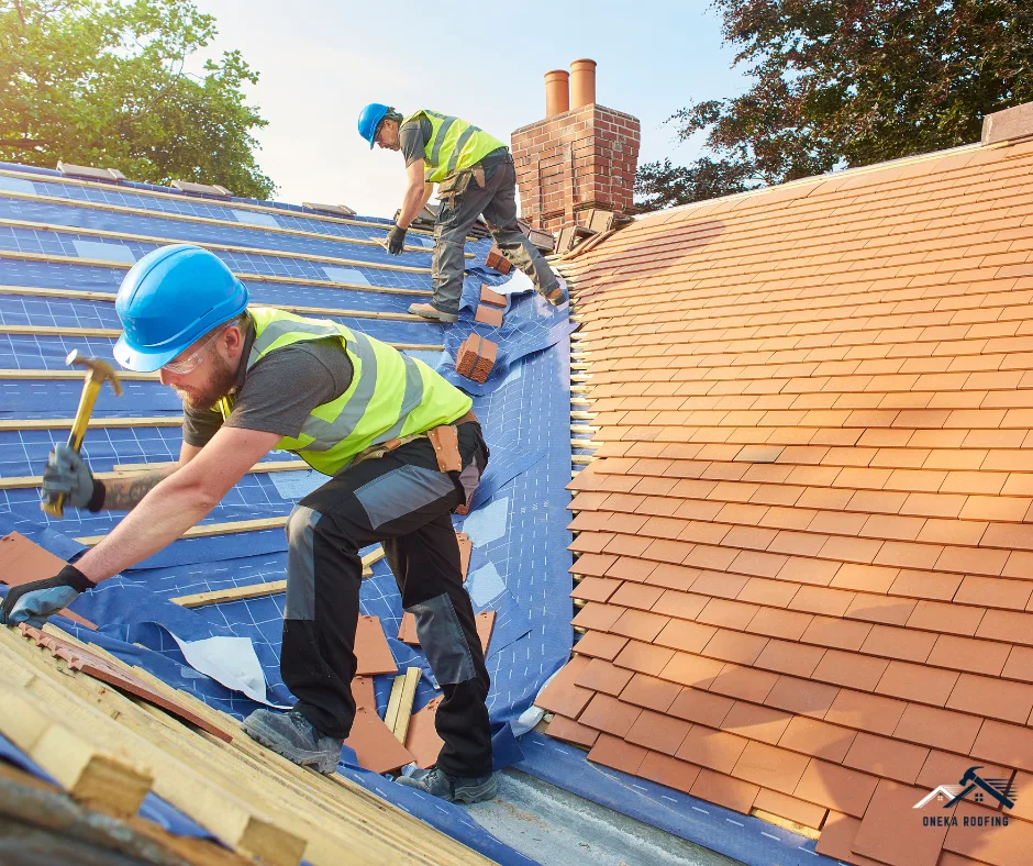 Why choose Roof Repair Near Me in Schertz, TX